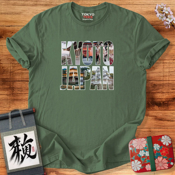 Kyoto T-Shirt