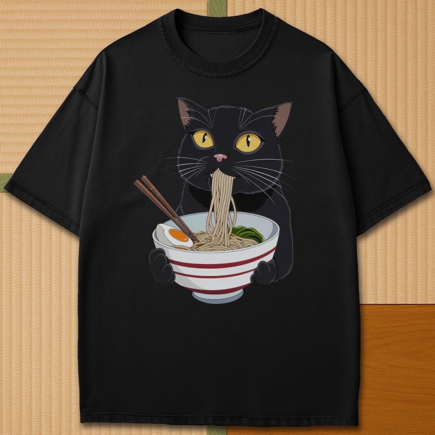 Mockup - Black