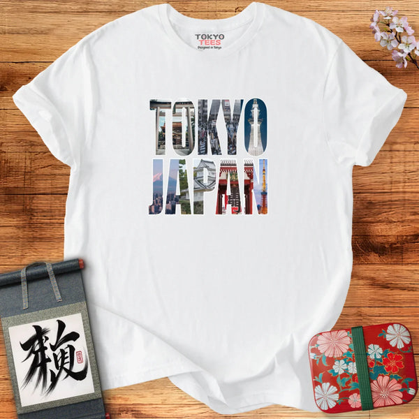 Tokyo T-Shirt